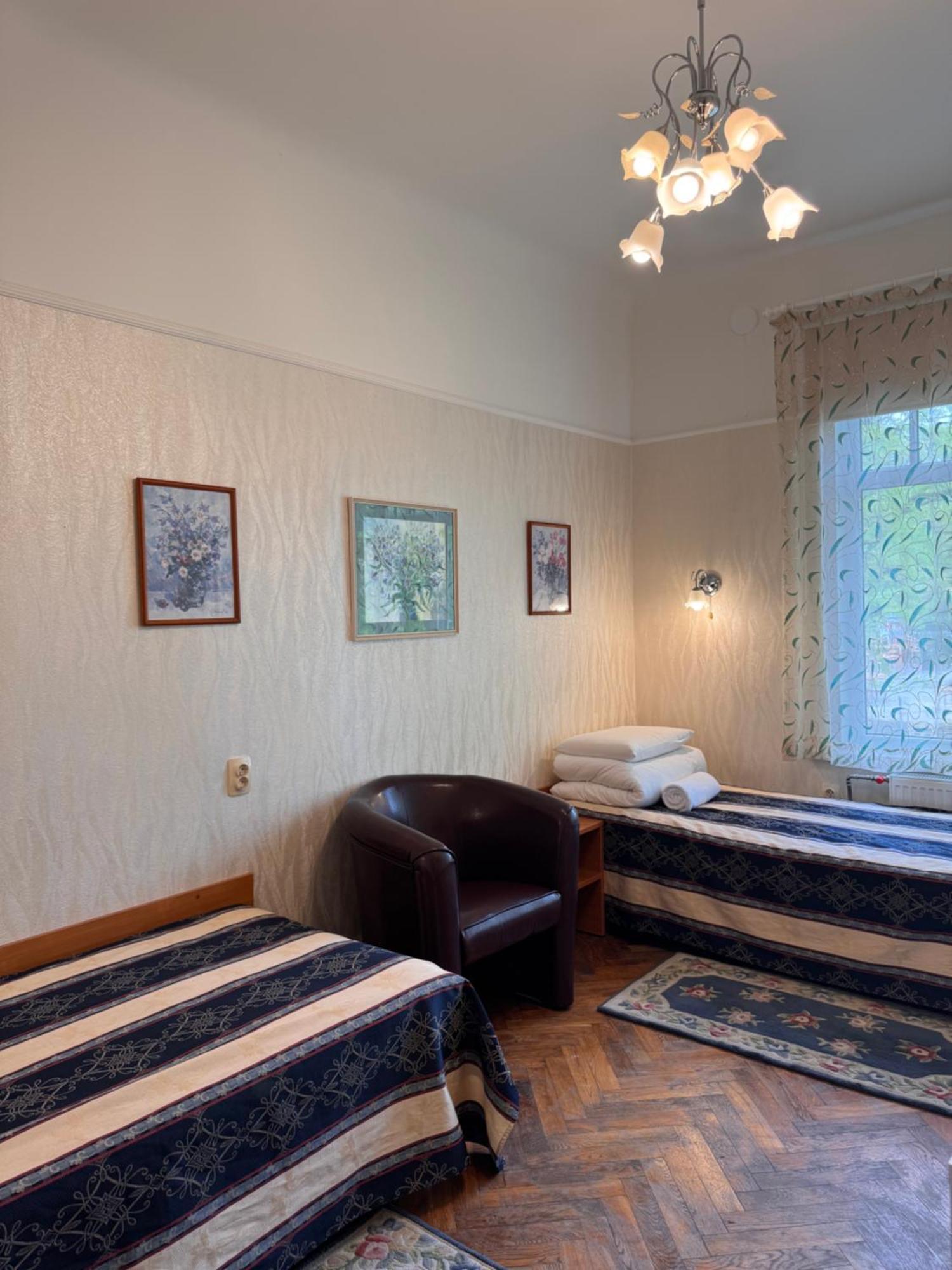Green Villa Pärnu Extérieur photo